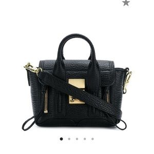 Philip Lim Nano Satchel